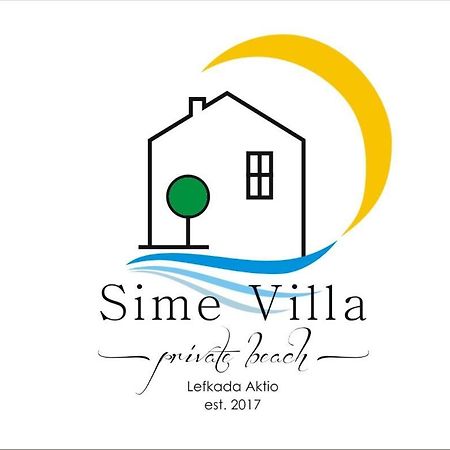 Sime Villa Private Beach Agios Nikolaos  Eksteriør billede