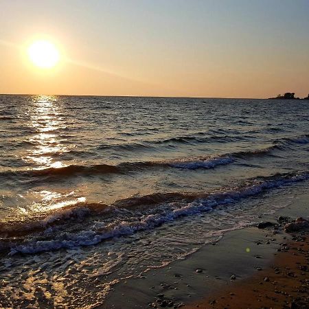 Sime Villa Private Beach Agios Nikolaos  Eksteriør billede