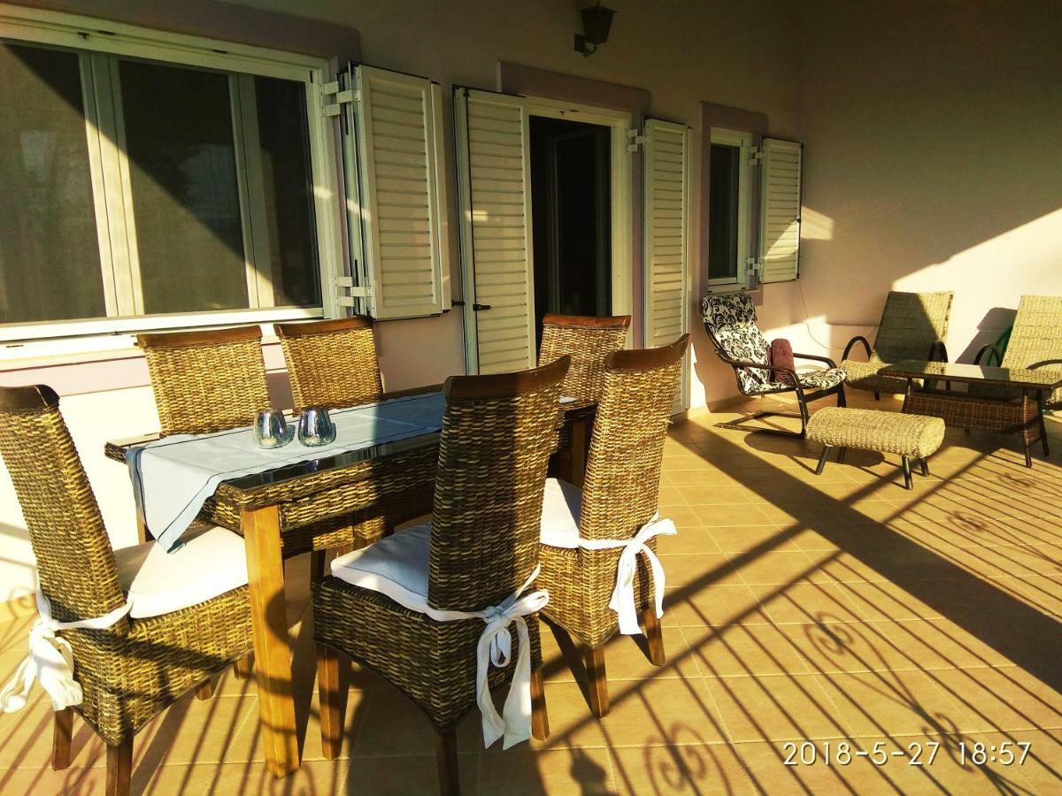 Sime Villa Private Beach Agios Nikolaos  Eksteriør billede