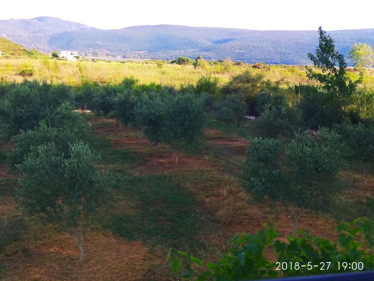 Sime Villa Private Beach Agios Nikolaos  Eksteriør billede