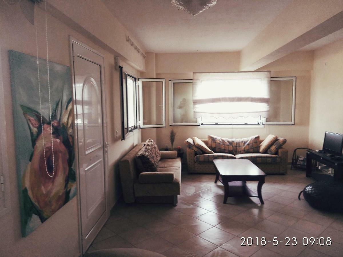 Sime Villa Private Beach Agios Nikolaos  Eksteriør billede