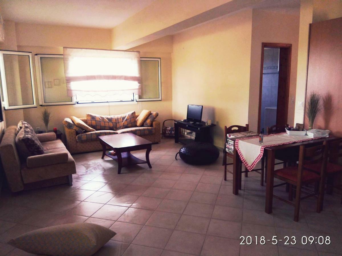 Sime Villa Private Beach Agios Nikolaos  Eksteriør billede
