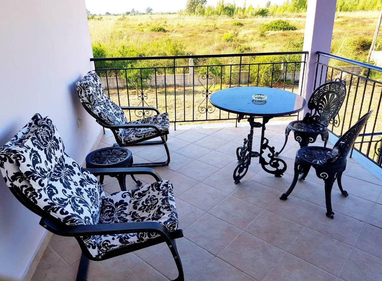 Sime Villa Private Beach Agios Nikolaos  Eksteriør billede