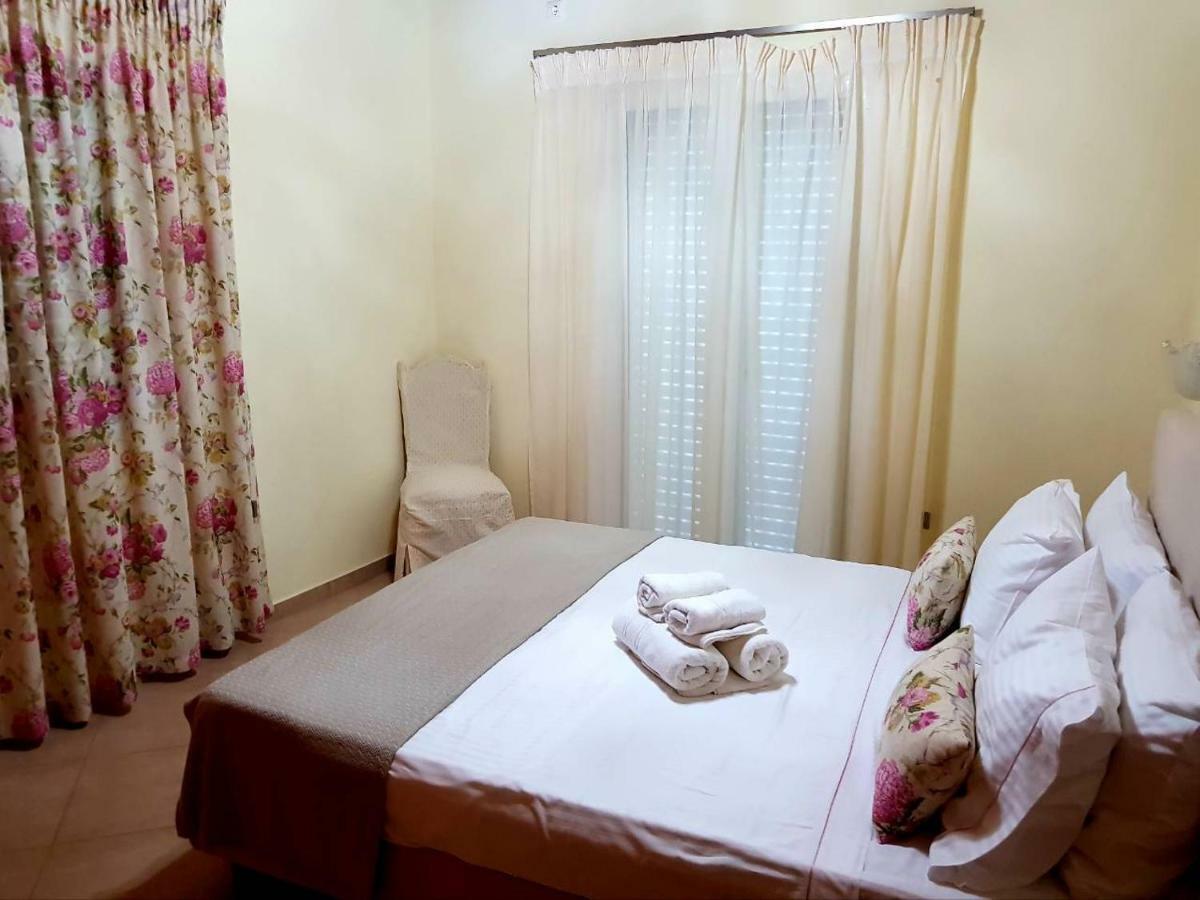 Sime Villa Private Beach Agios Nikolaos  Eksteriør billede