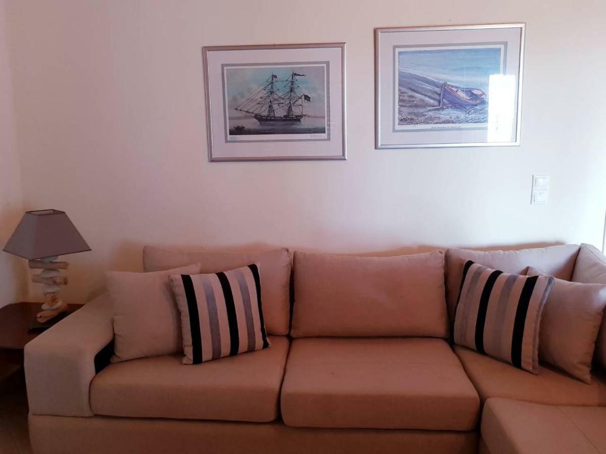 Sime Villa Private Beach Agios Nikolaos  Eksteriør billede