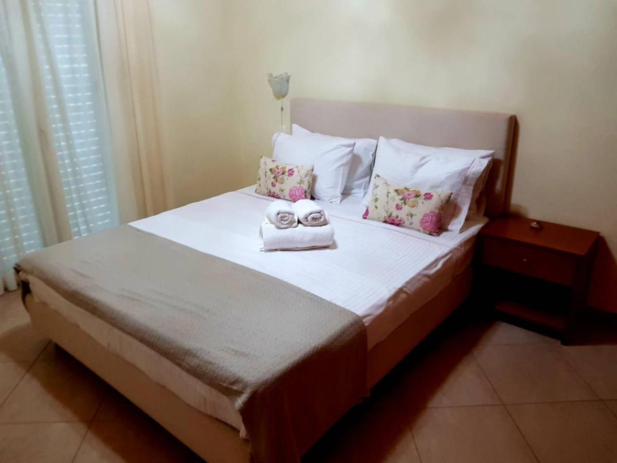 Sime Villa Private Beach Agios Nikolaos  Eksteriør billede